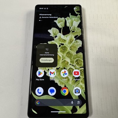 Google Pixel 6 | 5G | 128 GB + 8 GB RAM | NEU & OVP | Kinda Coral (Pink)
