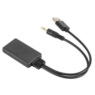 Auto  Bluetooth  Musik Alle Modelle EmpfäNger Aux E92 für JieRui-BT 597367