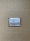 USA Flag We Stand For The Flag 1oz  .999 Silver Bar  Sealed