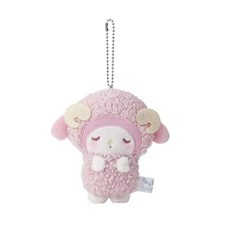 Plush Mascot Holder Oyasumi Hitsuji My Melody Sanrio