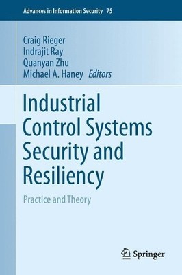 Industrielle Steuerungssysteme Sicherheit und Widerstandsfähigkeit - 9783030182137
