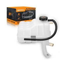 Engine Coolant Overflow Recovery Reservoir Tank with Sensor  Cap Compatible ...