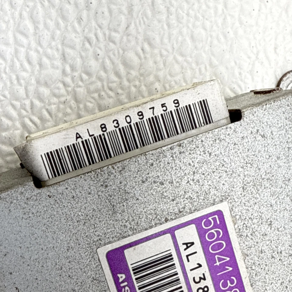 Jeep Cherokee XJ 1998 4,0 módulo de control de transmisión automática TCM 56041386AA Foto 4 de 4