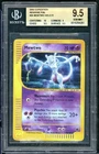 2002 Pokemon Expedition Mewtwo Reverse Holo #20 BGS 9.5