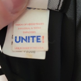 VTG Niki by Niki Livas Black Loop Strap Back Maxi Dress Size 12 90s y2k USA made