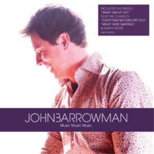 John Barrowman Music Music Music (CD) Album - Photo 1/1