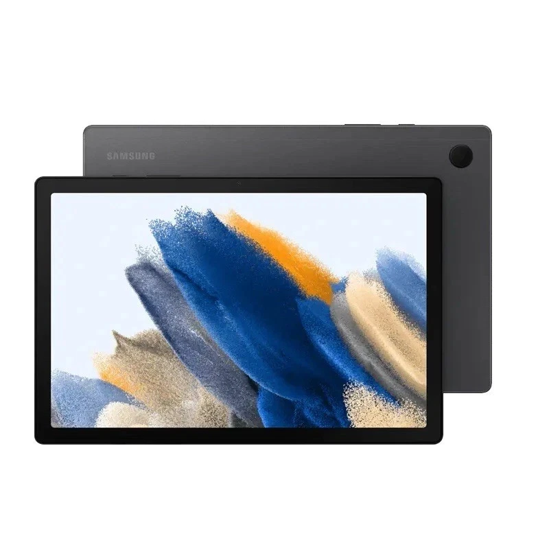 Samsung Galaxy Tab A8 SM-X200 32GB, Wi-Fi, 10,5 Zoll - Dark Gray - Bild 2 von 2