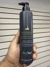 drybar nourishing shampoo 12oz New