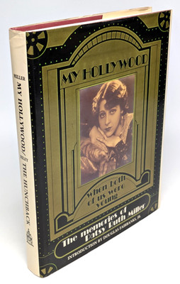 My Hollywood When Both of Us Were Young | Patsy Miller | O'Raghailligh | HC 1988