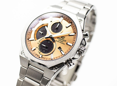 Casio Edifice EFS-S570D-5A Solar Chronograph Men's Watch
