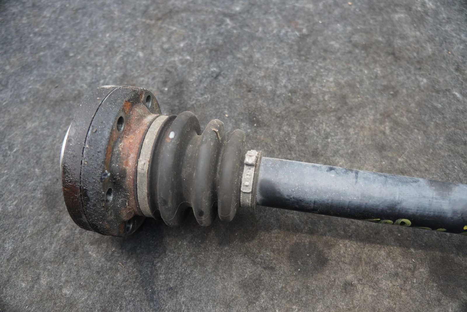 Rear Left Side CV Axle Shaft 4G43-4K139-AB OEM Aston Martin V8 Vantage 2008 DB9