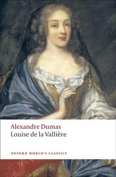 Alexandre Dumas | Louise De La Valliere | Taschenbuch | Englisch (2009)-image