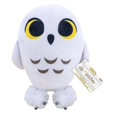Peluche Funko de 4 pulgadas de Harry Potter | Holiday Hedwig