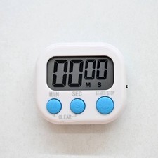 1 Stück Küchentimer Digital   Eieruhr Stopp...
