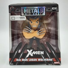 Metals Die Cast - Old Man Logan Wolverine M24...