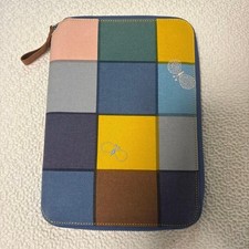 Hobonichi Techo Cover Mina Perhonen Choucho A6 Original 0001 with Zipper