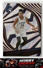 2022 Panini Revolution WNBA #29 Angel McCoughtry