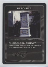 1996 Doctor Who - CCG Card Game Chameleon Circuit