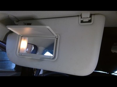 Driver Left Sun Visor Electric EV Fits 13-18 FOCUS 404695