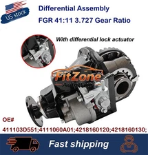For Toyota 4Runner FJ Cruiser Differential Assembly FGR 41:11 3.727 Gear Ratio