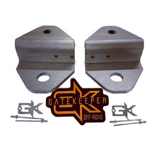 Gatekeeper Off-road Universal Diy Steerable Knuckle Light Mounts-with Lights Gatekeeper Off-road Universal Diy Steerable Knuckle Light Mounts-with Lights