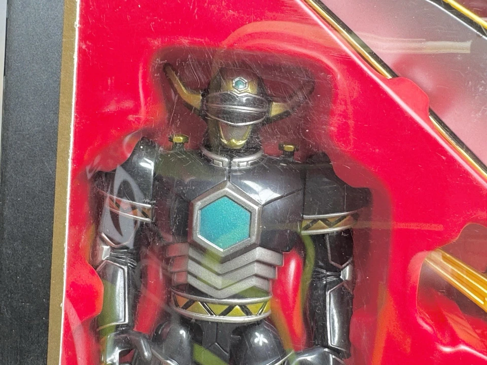 Power Ranger Seijuu Sentai Gingaman Galaxy Battle Set BANDAI NUEVO EN CAJA Sellado de fábrica Foto 2 de 4