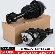 2x Luftfederbeine Vorne Links Rechts Stoßdä...
