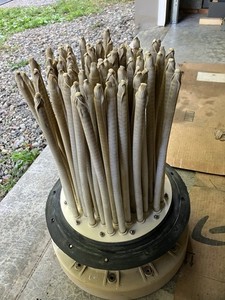 Hayward EC40 DE Filter Flex Tube Nest (ECX1035)