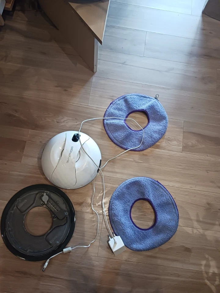 moneual Wischroboter Monspin MS200 DEFEKT - Bild 2 von 4