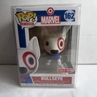 Funko Pop! Ad Icons Marvel Bullseye #162 In Spider-Man T-Shirt Target Exclusive