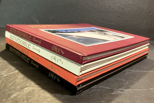 Automobile Quarterly Vol 36 No. 1 2 3 4 Complete Set Classic Cars HC Books - Picture 6 of 8