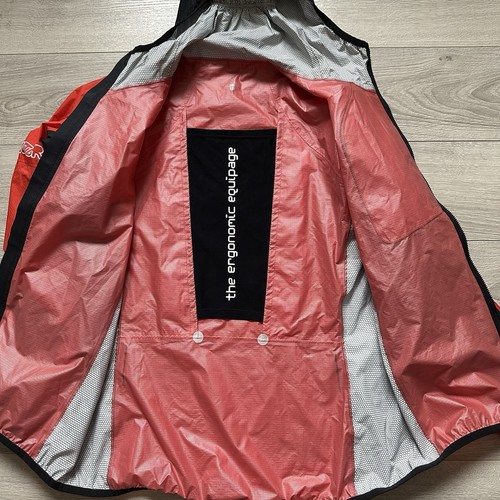 MONTURA The Ergonomic Equipage JACKET Light Jacket Men’s Size:M - Picture 13 of 16