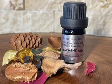 Jasmine Abs Essential Oil 100 Pure  Natural.Uncut or 30 diluted.5-10 off 