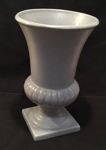 Vintage Red Wing 9.5 Slate Blue “Trophy” Style Vase