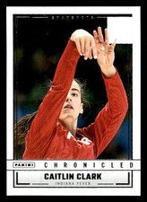 Caitlin Clark 2025 Panini Caitlin Clark Chronicled #94