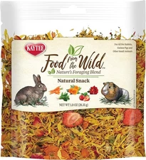 Kaytee Food From the Wild Natural Snack 1oz – Rabbits, Guinea Pigs