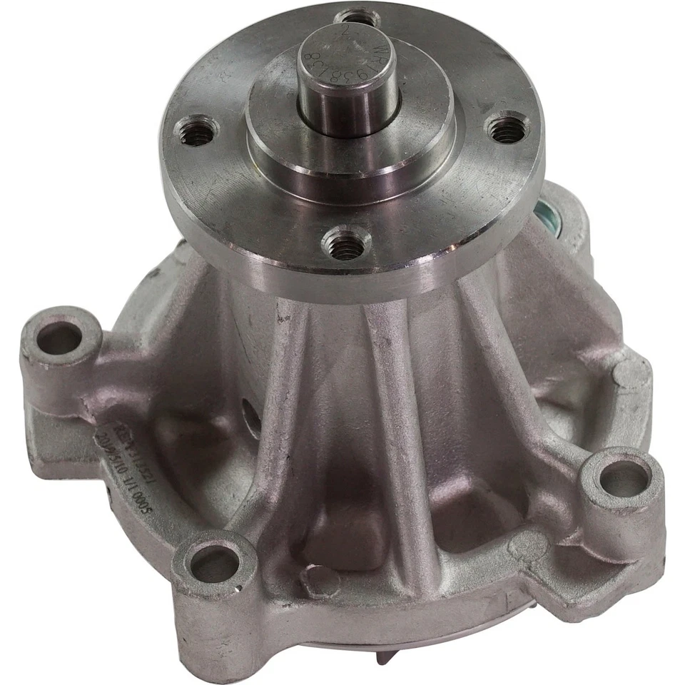 New Water Pump E150 Van F150 Truck F250 Mark Ford E-150 Econoline Club Wagon - Image 3 of 4