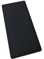 Org Original Lcd-Display Mit Rahmen Samsung Galaxy S25 Ultra Jetblack