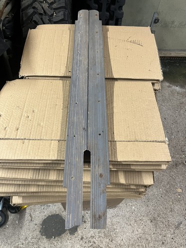 Mercedes Benz G Wagen Front Door Tread Plate Trim Pair Used 460 461
