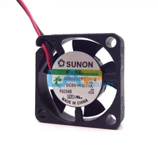 QTY:1 NEW For   GM0502PEV1-8 N.GN DC5V 0.11A 0.6W 2506mm   fan 2Line