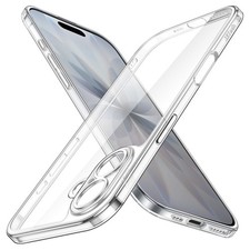 JETech Slim Case for iPhone 17 6.3-Inch with Camera Lens Full Protection