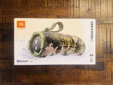JBL Charge 6 Camouflage Portable Bluetooth Speaker