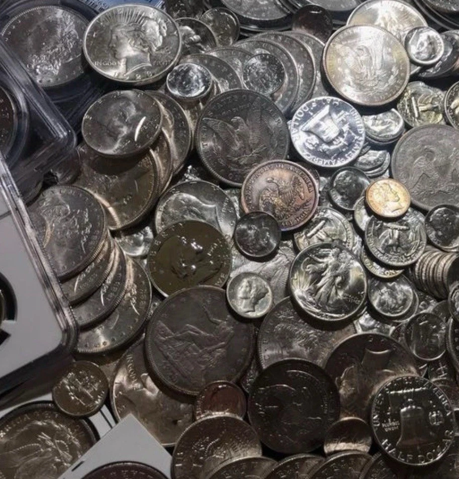 1928-S FH SUPERB+ GEM BU MS STANDING LIBERTY QUARTER DC316 FROM MATTHEWS HOARD - Image 3 of 4