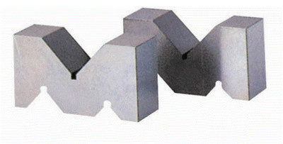 [New] BLUETEC / BDS142-200A / CAST IRON V-BLOCK, A type, 200x110x70x100