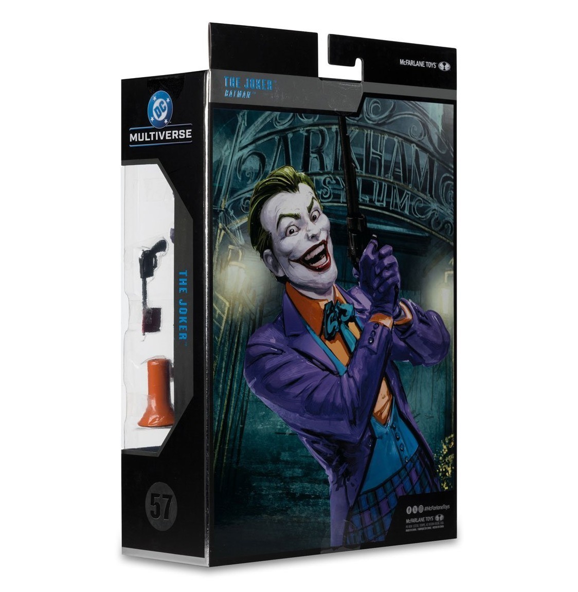 Batman DC Multiverse Collector Edition The Joker Action Figure