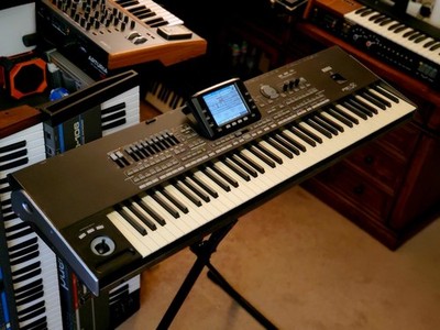 CERTIFIED!!! KORG PA3X 76 ORIENTAL INSPECTED/SERVICED AND IN AMAZING CONDITION!