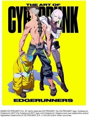 【未開封】THE ART OF CYBERPUNK: EDGERUNNERS s-l400.jpg