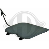 Klappe Abschlepphaken Diederichs 1485162 Hd Priority Parts FüR Ford Vorne