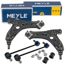 MEYLE Reparatursatz Querlenker für VW POLO 9N IBIZA 3 FABIA 1 2 vorne 8-tlg