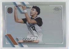 2021-22 Topps Chrome OTE Overtime Elite Refractor Izan Almansa #82 0po6